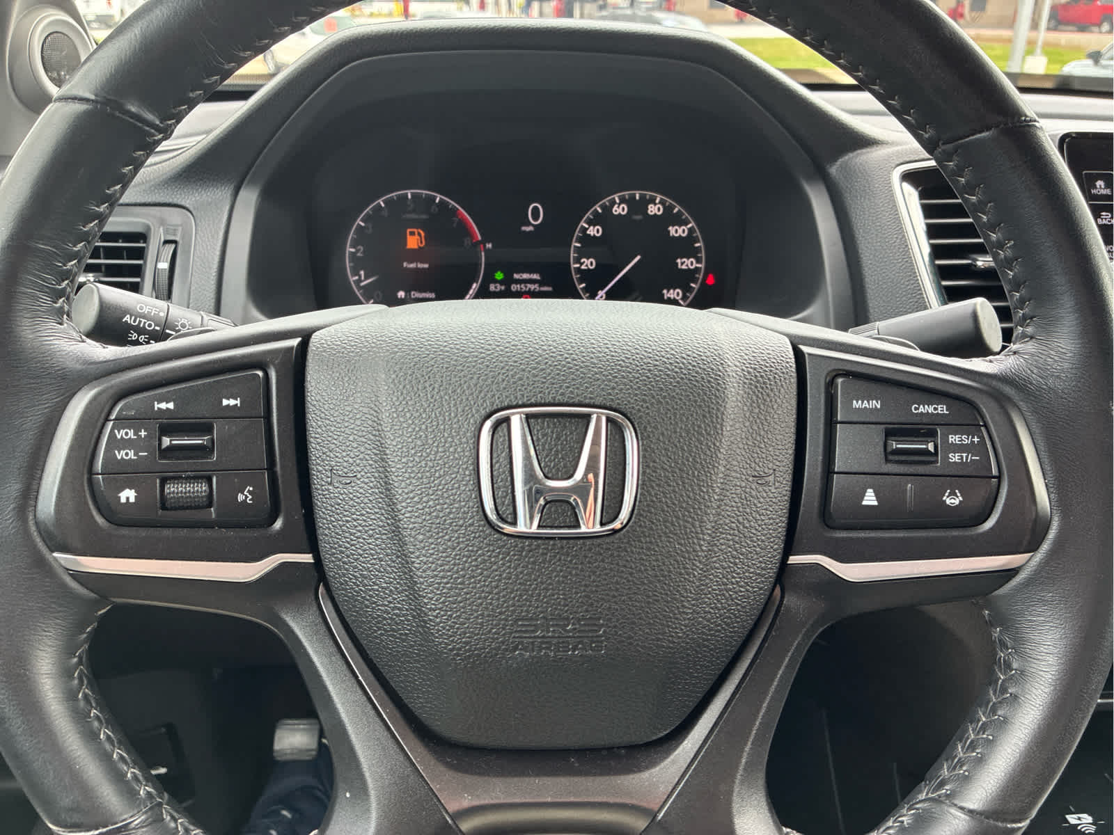 2025 Honda Ridgeline RTL