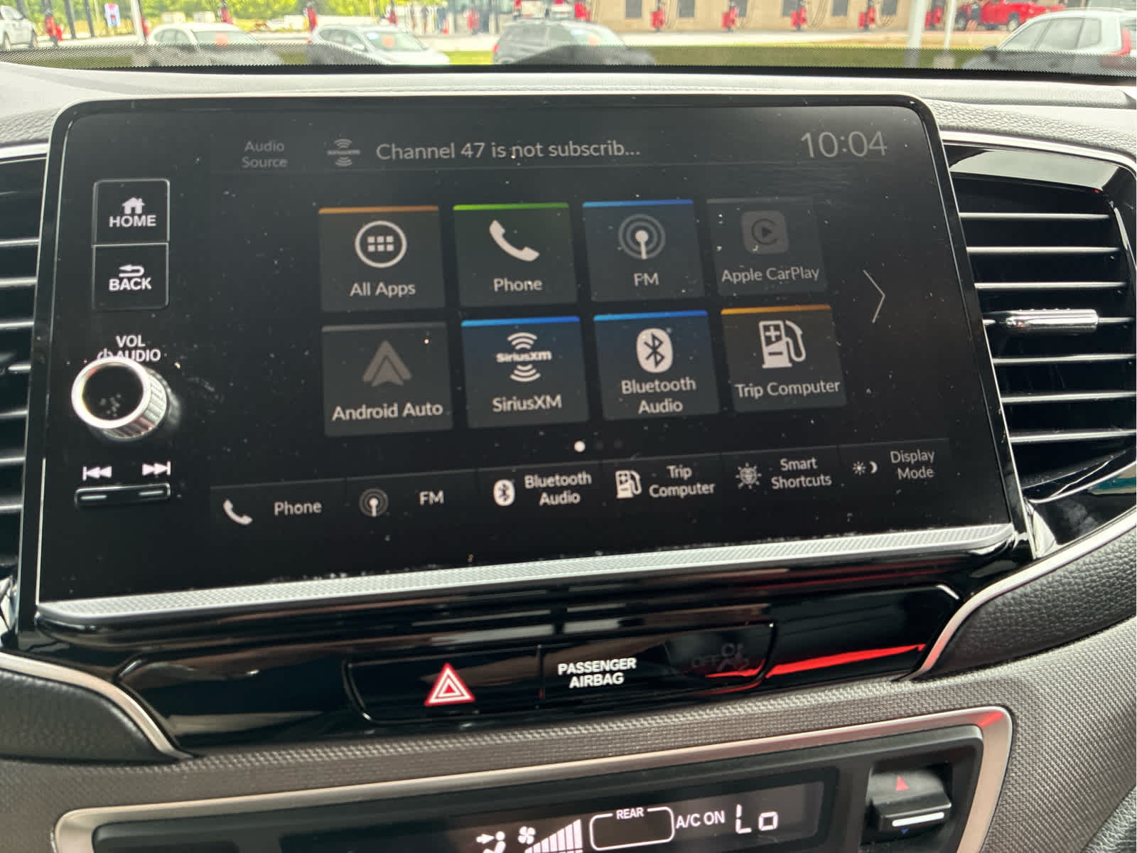 2025 Honda Ridgeline RTL