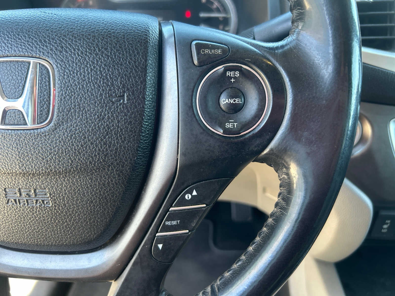 2019 Honda Ridgeline RTL-T