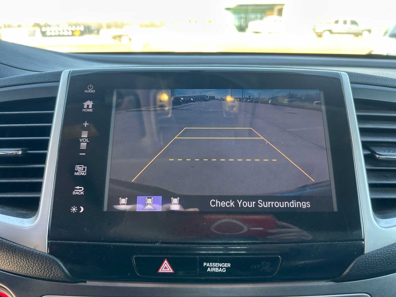 2019 Honda Ridgeline RTL-T