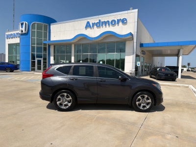 2019 Honda CR-V EX-L