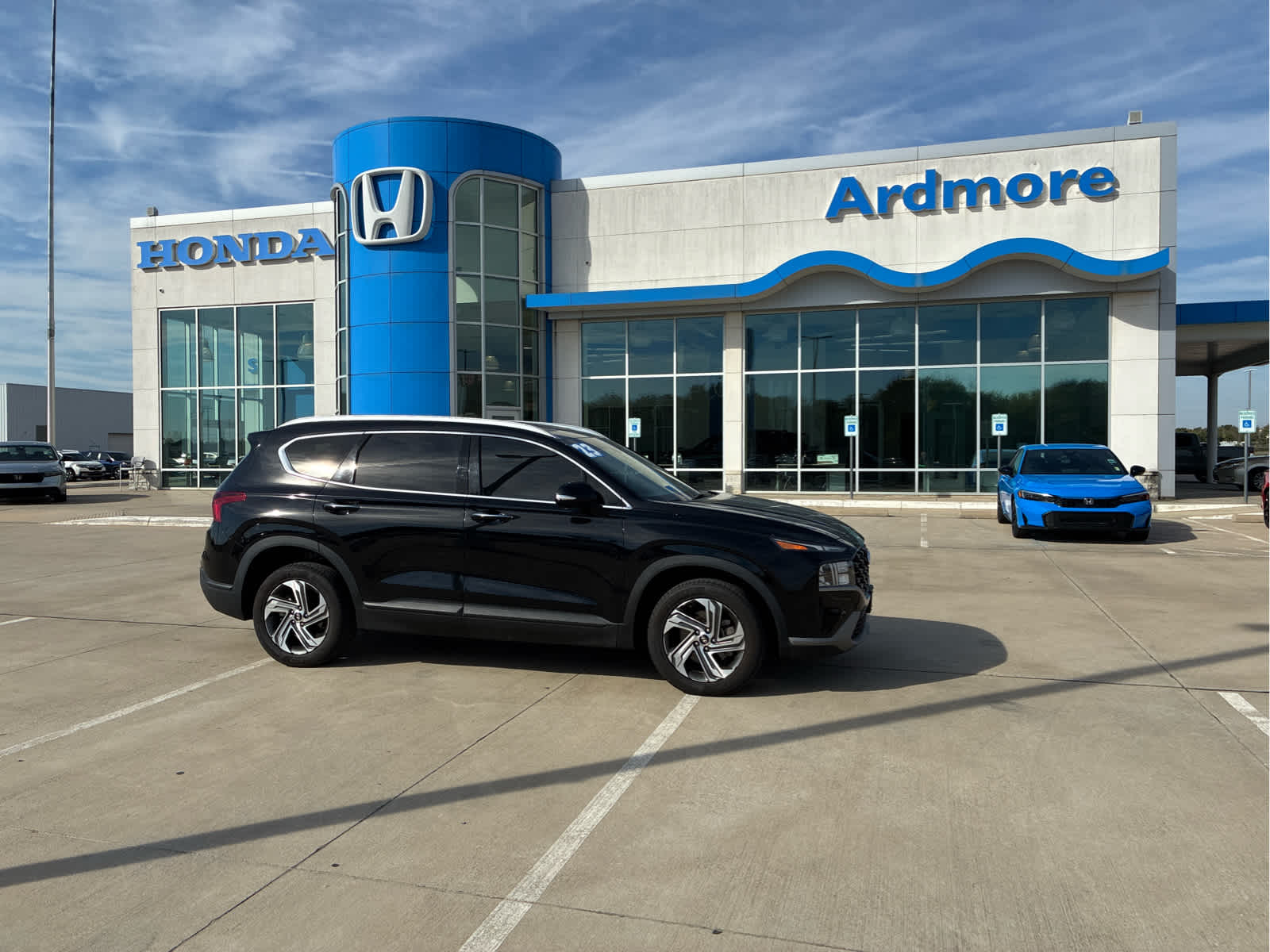 2023 Hyundai Santa Fe SEL