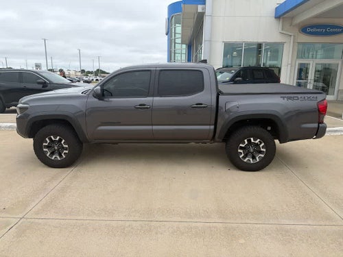 2018 Toyota Tacoma TRD Off Road