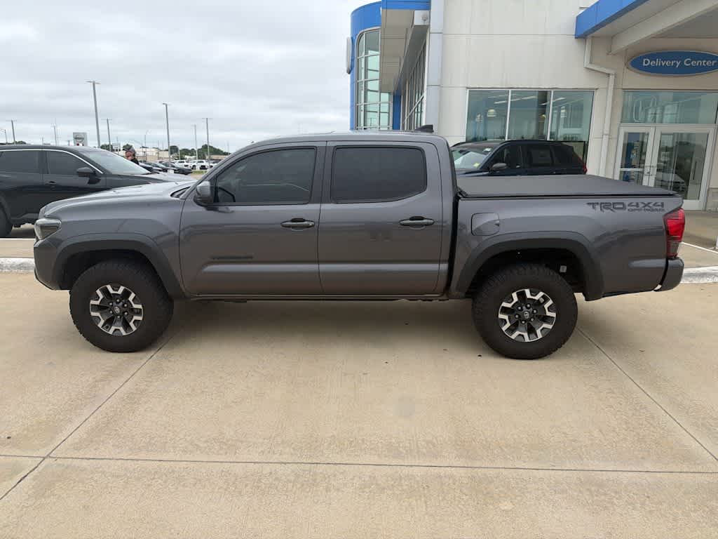 2018 Toyota Tacoma TRD Off Road