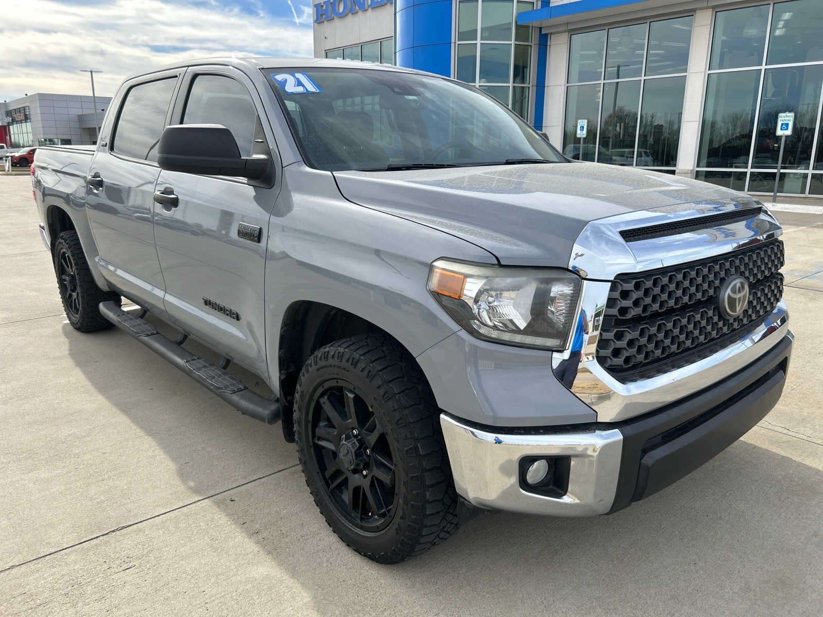2021 Toyota Tundra SR5