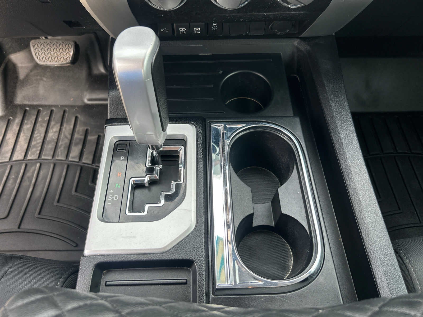 2021 Toyota Tundra SR5