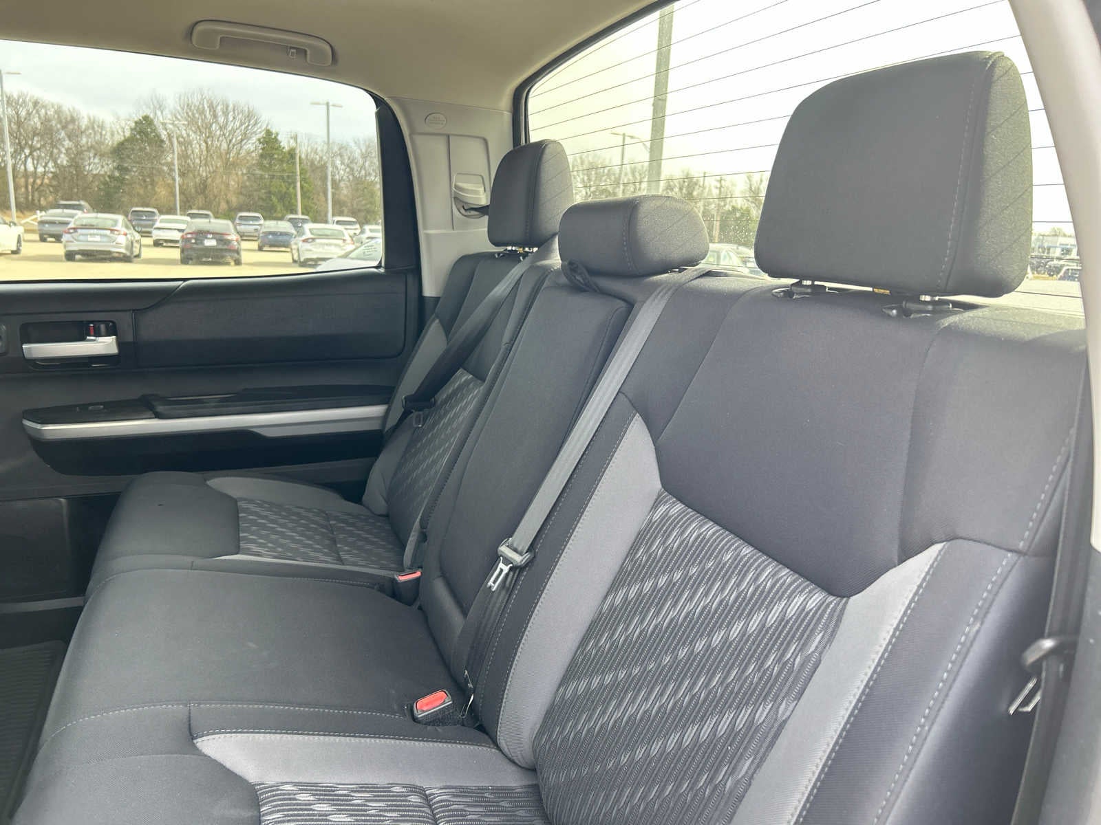 2021 Toyota Tundra SR5