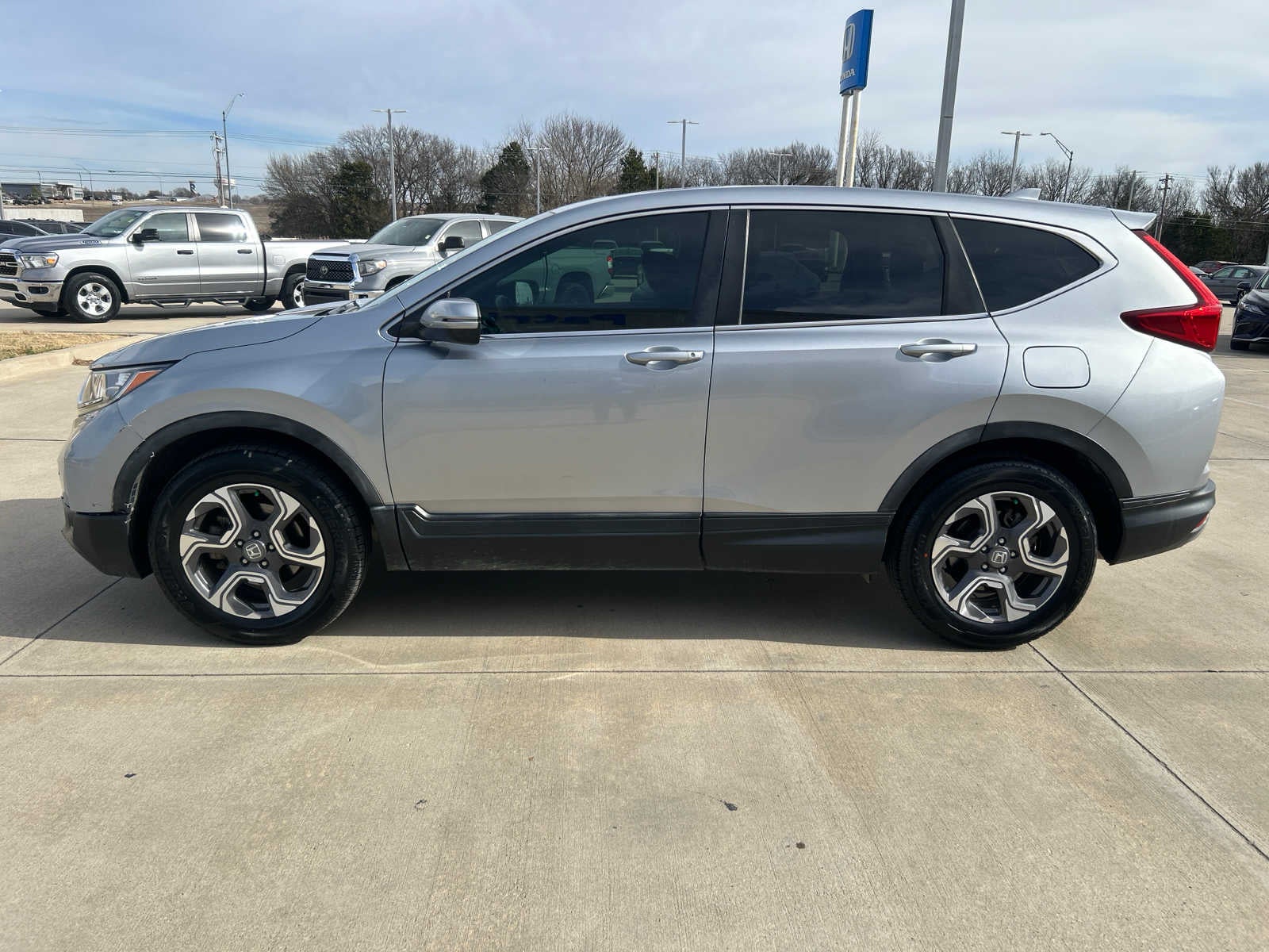 2018 Honda CR-V EX-L