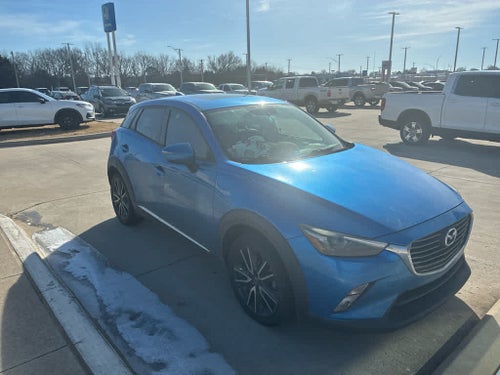 2016 Mazda Mazda CX-3 Grand Touring
