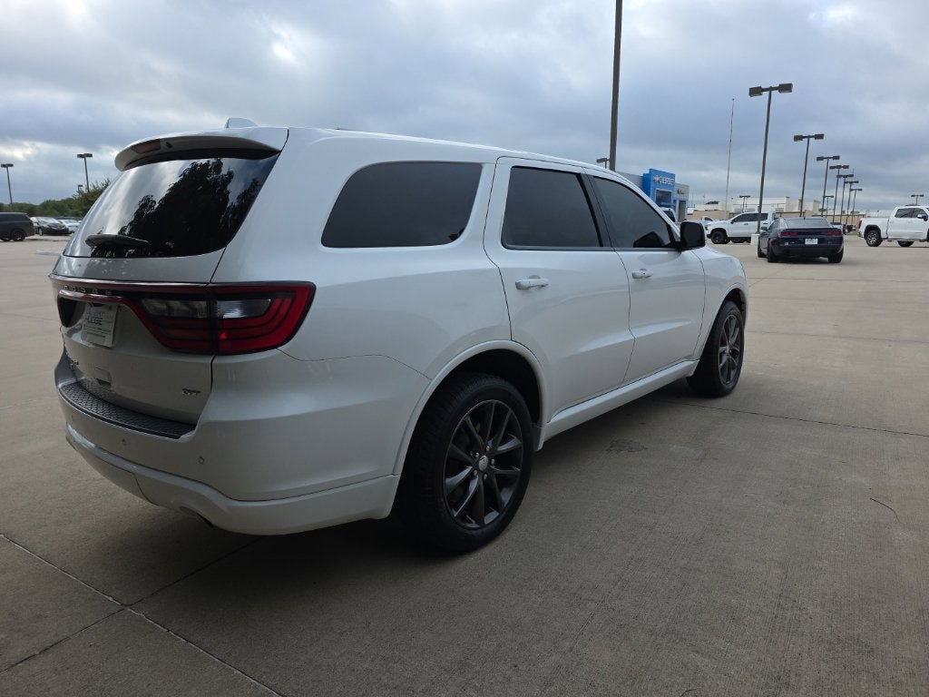 2018 Dodge Durango GT