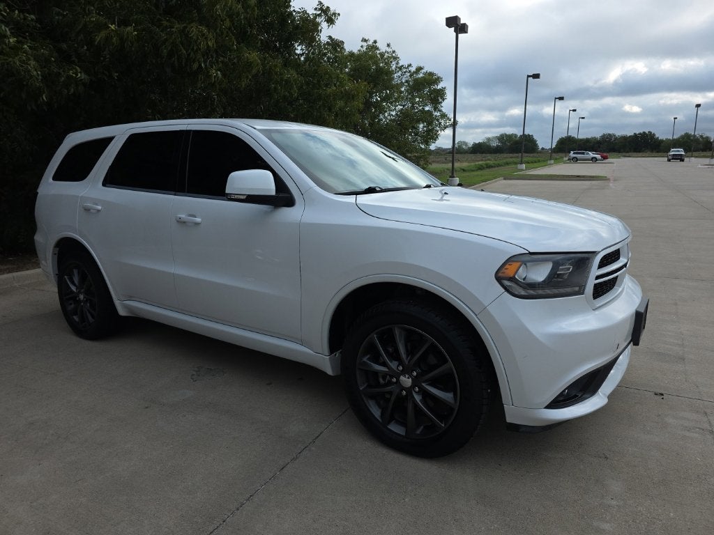 2018 Dodge Durango GT