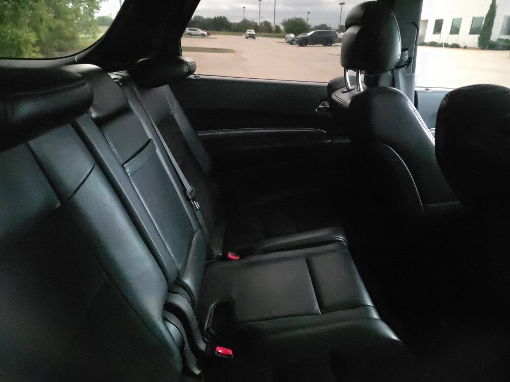 2018 Dodge Durango GT