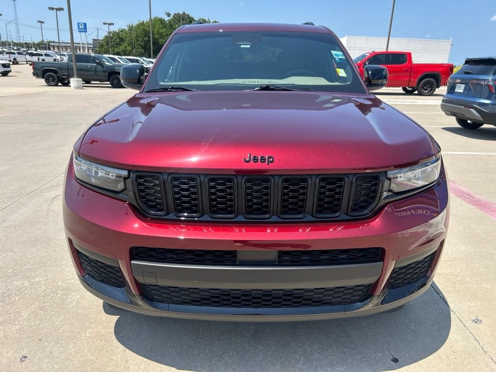 2025 Jeep Grand Cherokee L Altitude