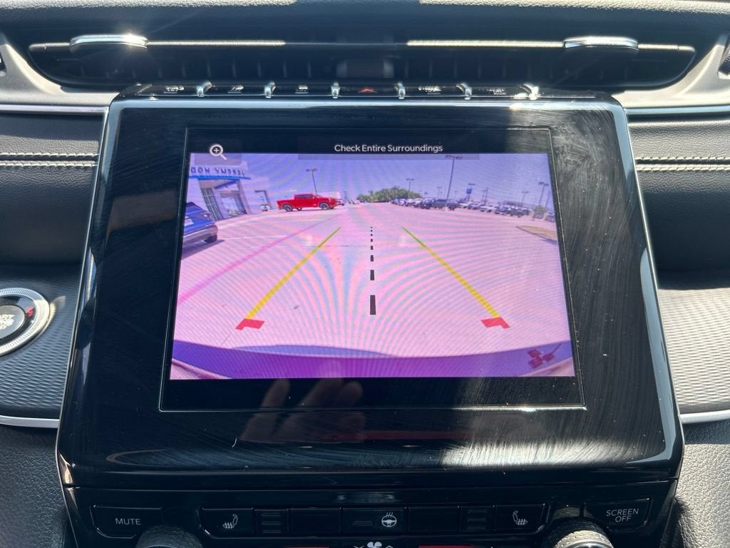 2025 Jeep Grand Cherokee L Altitude