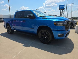 2026 RAM 1500 Lone Star