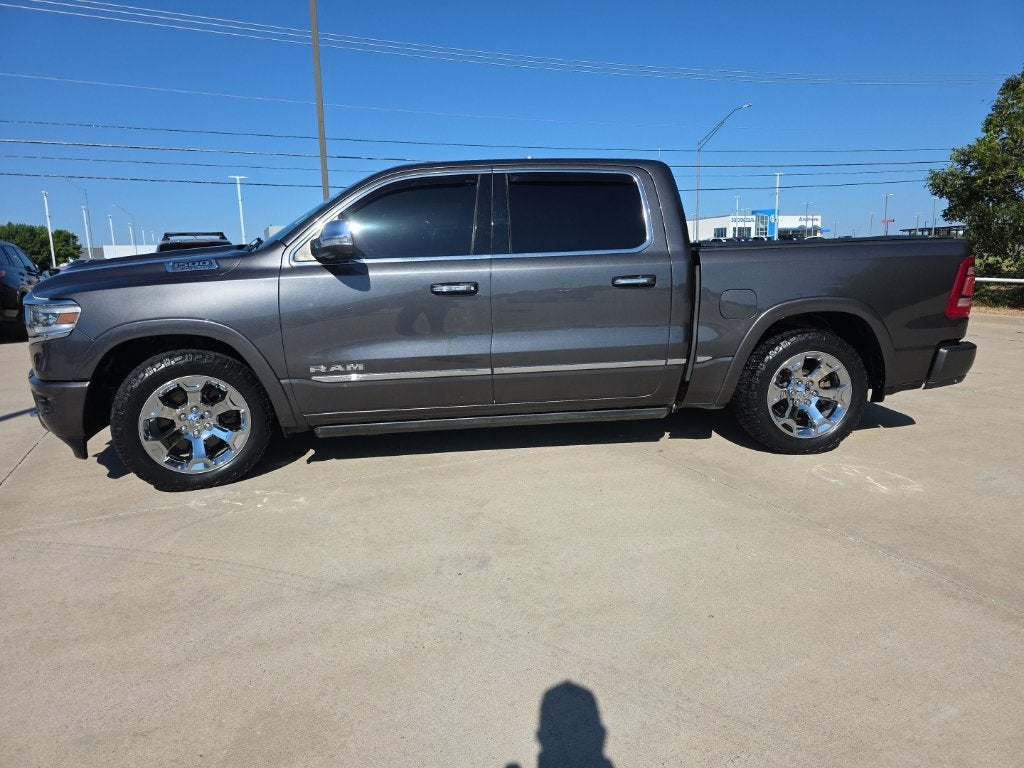 2019 RAM 1500 Limited