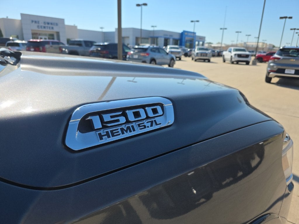 2019 RAM 1500 Limited
