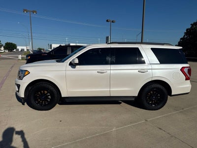 2018 Ford Expedition XLT