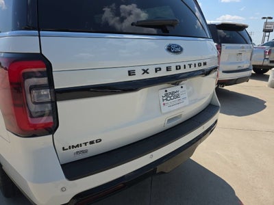 2023 Ford Expedition Limited