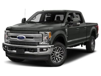 2019 Ford Super Duty F-250 SRW XL