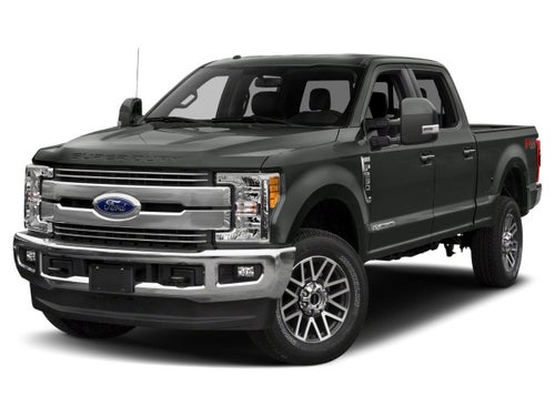 2019 Ford Super Duty F-250 SRW XL