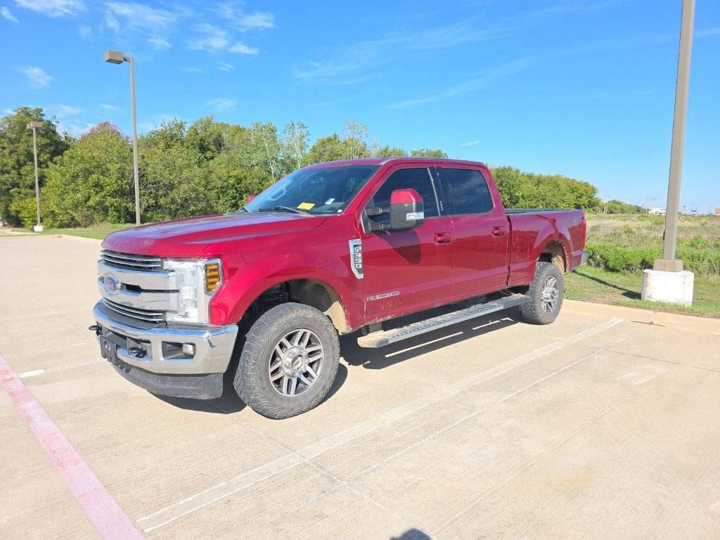 2017 Ford F-350 Super Duty