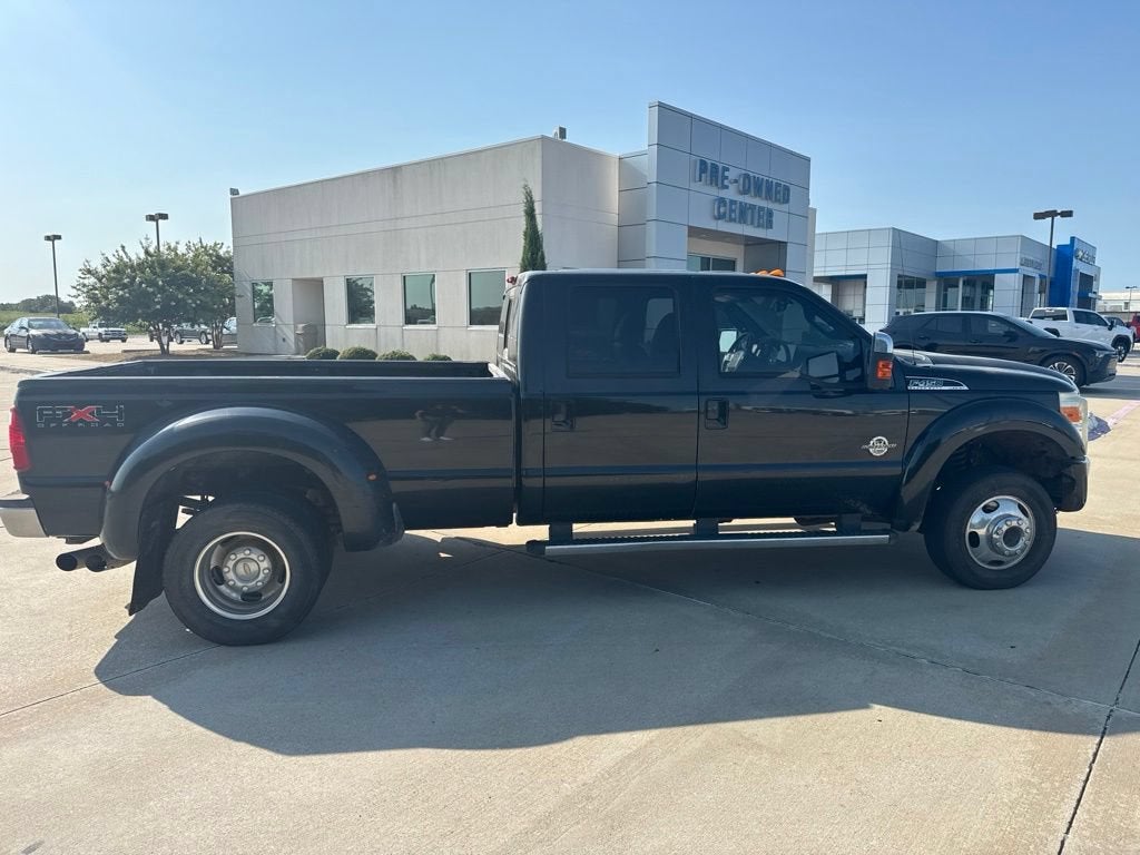 2011 Ford Super Duty F-450 DRW XL