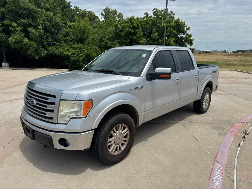 2013 Ford F-150 XL