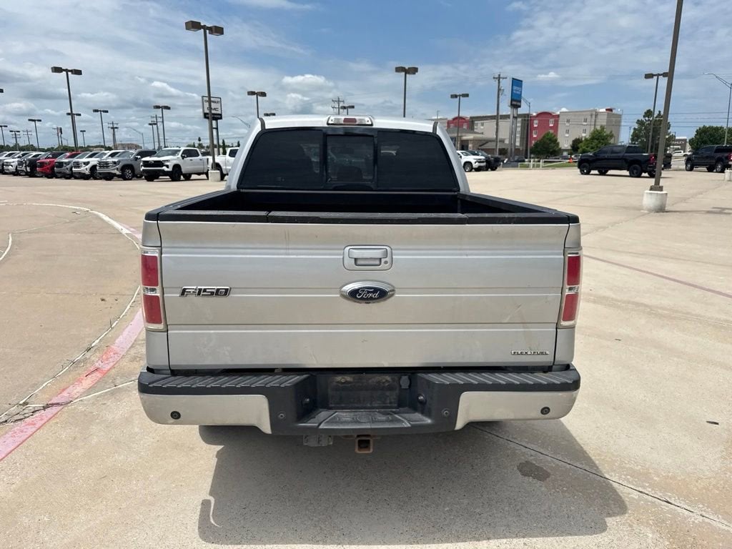 2013 Ford F-150 XL