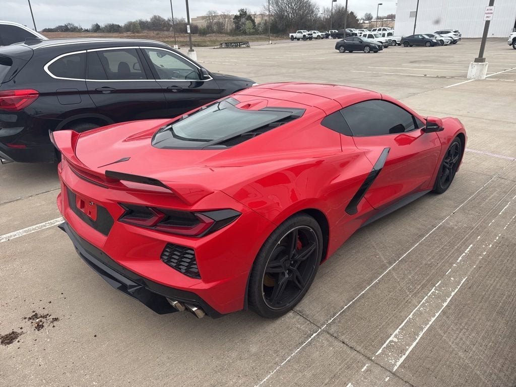 2021 Chevrolet Corvette Stingray 2LT