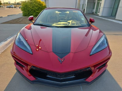 2022 Chevrolet Corvette Stingray 3LT