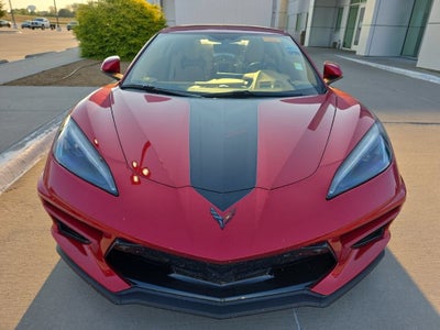 2022 Chevrolet Corvette Stingray 3LT