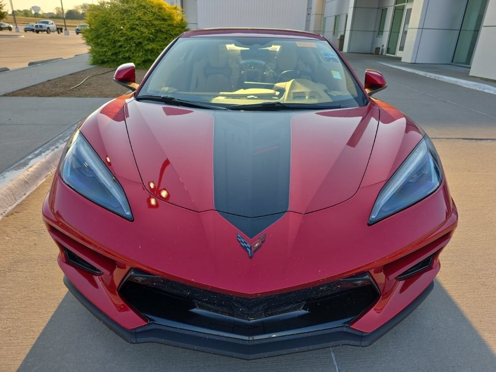 2022 Chevrolet Corvette Stingray 3LT