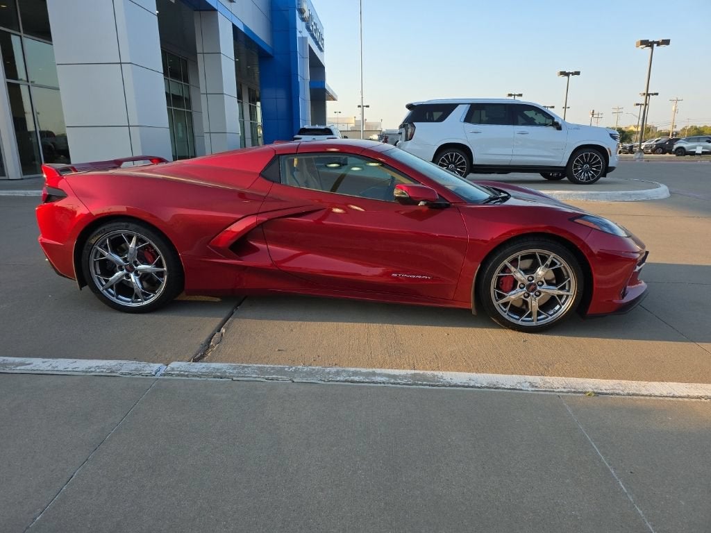 2022 Chevrolet Corvette Stingray 3LT