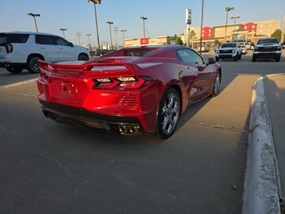 2022 Chevrolet Corvette Stingray 3LT
