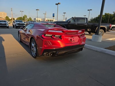 2022 Chevrolet Corvette Stingray 3LT