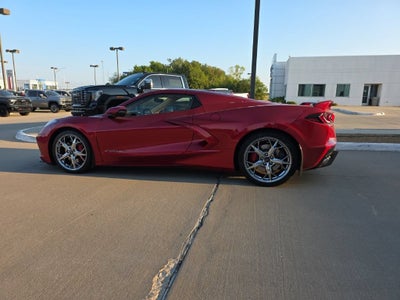 2022 Chevrolet Corvette Stingray 3LT