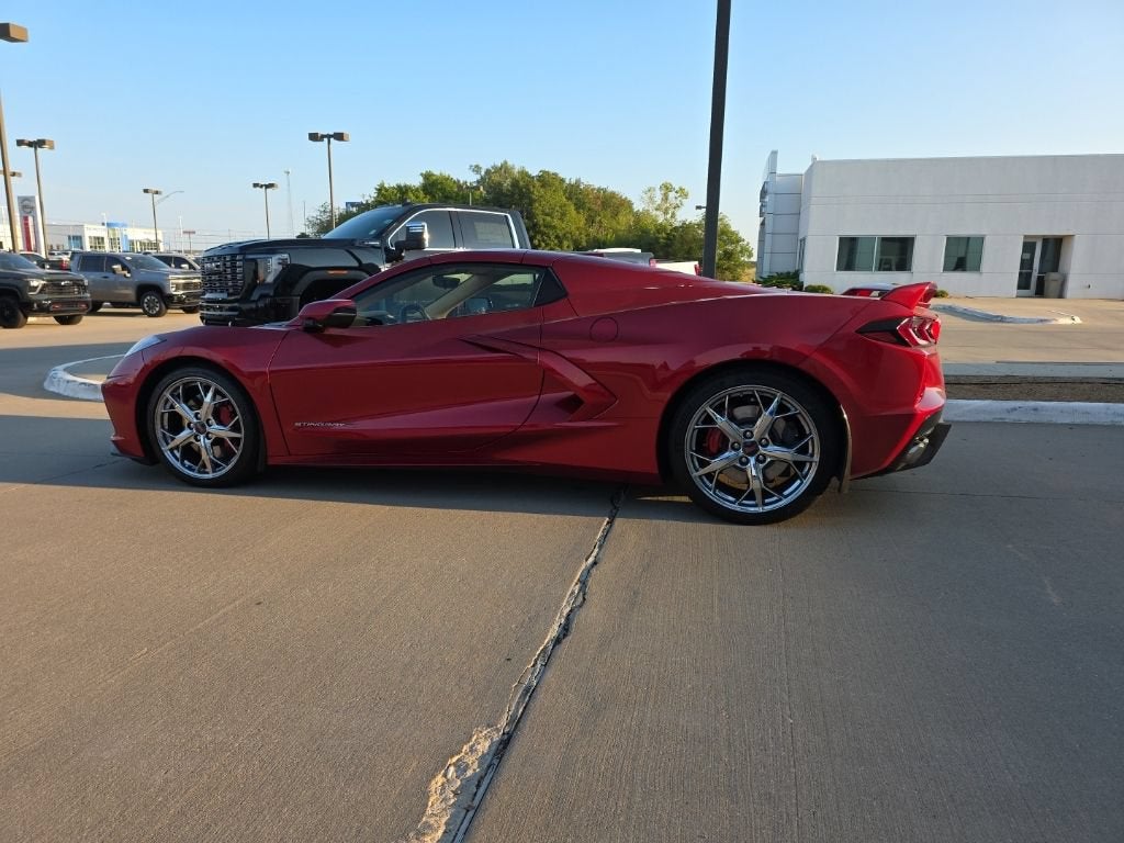 2022 Chevrolet Corvette Stingray 3LT