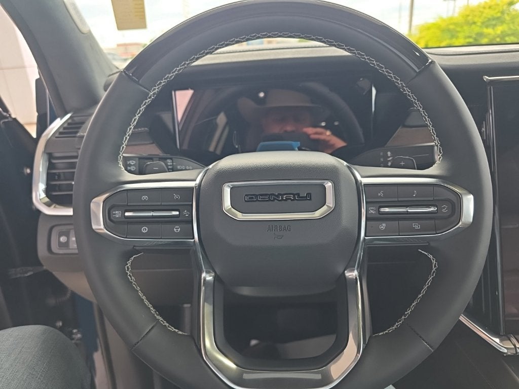 2027 GMC Acadia Denali Ultimate