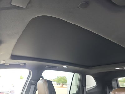 2027 GMC Acadia Denali Ultimate