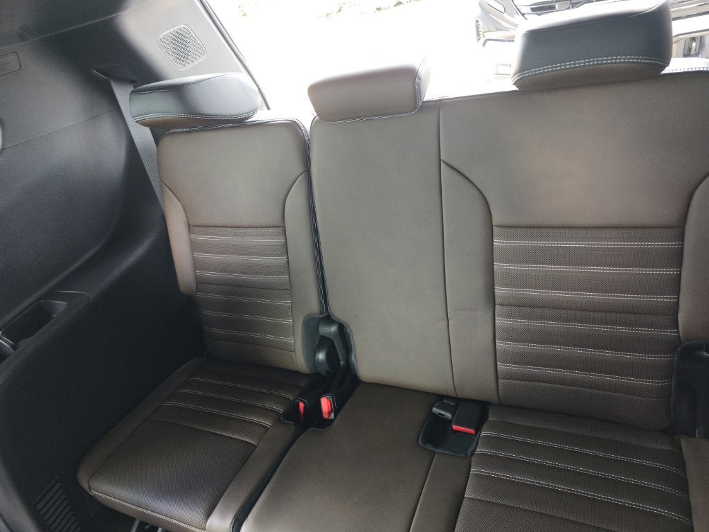 2027 GMC Acadia Denali Ultimate