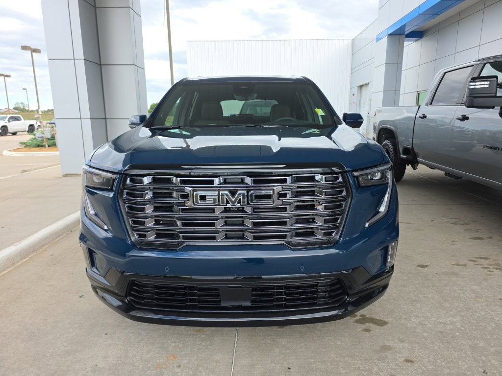 2027 GMC Acadia Denali Ultimate