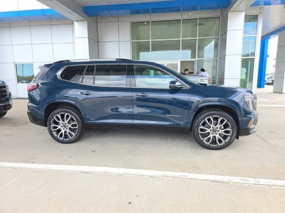 2027 GMC Acadia Denali Ultimate
