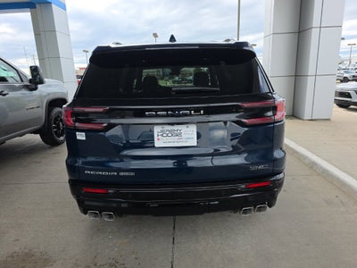 2027 GMC Acadia Denali Ultimate