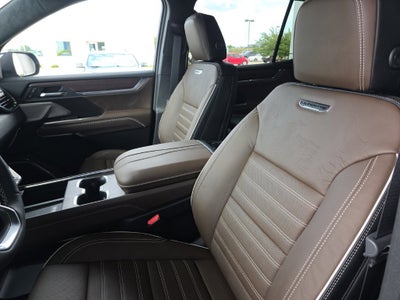 2027 GMC Acadia Denali Ultimate