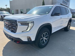 2026 GMC Acadia AT4