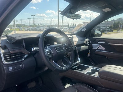 2026 GMC Acadia Denali Ultimate