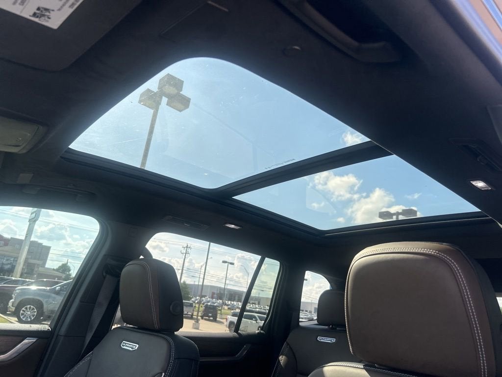 2026 GMC Acadia Denali Ultimate