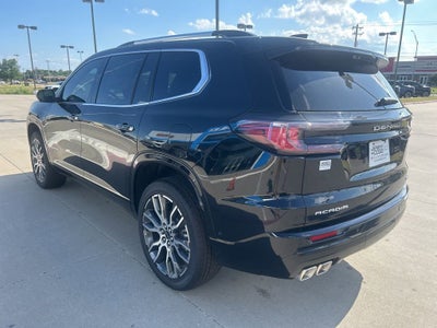 2026 GMC Acadia Denali Ultimate