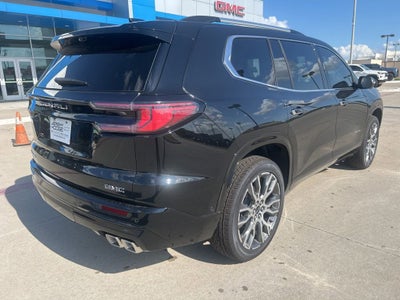 2026 GMC Acadia Denali Ultimate